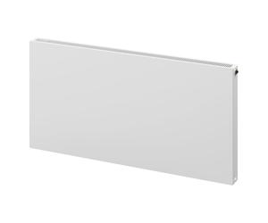 Mexen Flat CVF21 radiador de panel 600 x 1500 mm, conexión inferior, 1814 W, blanco - W621F-060-150-00 27446 5905315818829
