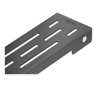 Mexen Flat M01 cubierta para desagüe lineal de 60 cm, negra - 1720060 581 5907709110328
