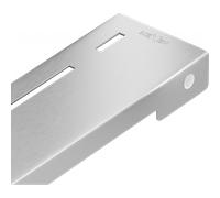 Mexen Flat M03 tapa para desagüe lineal 60 cm, inox - 1022060 491 5903163380598