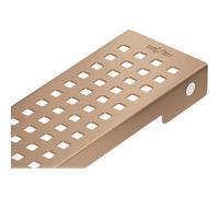 Mexen Flat M08 cubierta para drenaje lineal 50 cm, cobre cepillado - 1C25050 83357 5905315988874