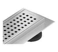 Mexen Flat M08 desagüe lineal 80 cm, inox - 1025080-15 681 5903163386033