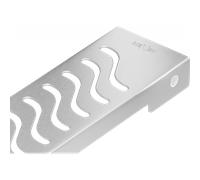 Mexen Flat M09 tapa para desagüe lineal 60 cm, inox - 1028060 548 5903163380956
