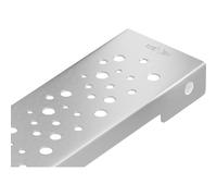 Mexen Flat M12 tapa para desagüe lineal 80 cm, inox - 1021080 478 5903163380550