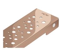 Mexen Flat M12 tapa para desagüe lineal de 80 cm, oro rosa - 1621080 83065 5905315986795