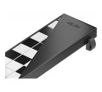 Mexen Flat M13 cubierta 2 en 1 para desagüe lineal de 60 cm, negra - 1719060 575 5907709110625