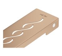 Mexen Flat M18 tapa para desagüe lineal 100 cm, cobre cepillado - 1C23100 83349 5905315988805