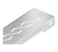 Mexen Flat M18 tapa para desagüe lineal 100 cm, inox - 1023100 515 5903163380697