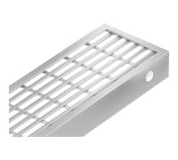 Mexen Flat M33 tapa para desagüe lineal 60 cm, inox - 1033060 6577 5907709161511