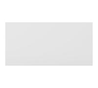 Mexen Flat panel decorativo para radiador de placa 600 x 1100 mm, blanco - WF-060-110-00 100413 5905315953841