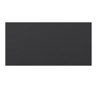 Mexen Flat panel decorativo para radiador de placa 600 x 1500 mm, antracita - WF-060-150-66 100524 5905315954930
