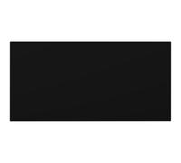 Mexen Flat panel decorativo para radiador de placa 600 x 1600 mm, negro - WF-060-160-70 100555 5905315955098