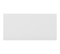 Mexen Flat panel decorativo para radiador de placa 900 x 2000 mm, blanco - WF-090-200-00 100435 5905315954060