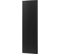 Mexen Flat VS20S radiador de placa 1600 x 400 mm, conexión inferior central, 794 W, negro - W6VS20S-160-040-70 46081 5905315923622