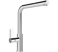 Mexen Flora grifo de cocina, cromado - 670401-00 2102 5907709192799