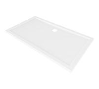 Mexen Flow plato de ducha rectangular slim 150 x 100 cm, blanco brillante - 46R101015 61236 5905315950642