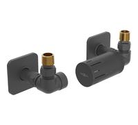 Mexen G05 conjunto termostático axial con cubierta S, antracita - W903-958-909-66 32959 5905315237958
