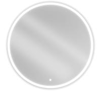 Mexen Gobi espejo de baño iluminado, redondo 100 cm, LED 6000K, antivaho - 9801-100-100-611-00 21789 5905315052445