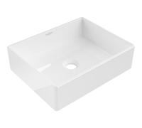 Mexen Goya lavabo sobre encimera 40 x 32 cm, blanco - 22184000 15907 5907709158030