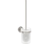 Mexen Gravo cepillo de baño, níquel cepillado - 70A93071-97 94974 5905315738837