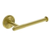 Mexen Gravo soporte para papel higiénico, dorado cepillado - 70A93025-55 94910 5905315738325