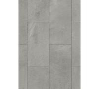 Mexen Grey Leaf muestra de paneles vinílicos SPC 6,5 mm, base IPEX 1,5 mm, 4 V-Junta, Pizarra - F1163-S 53509 5905315468635