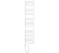 Mexen Hades radiador eléctrico 1500 x 400 mm, 600 W, blanco - W104-1500-400-2600-20 35465 5905315234537