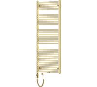 Mexen Hades radiador eléctrico 1500 x 600 mm, 600 W, dorado - W104-1500-600-2600-50 35485 5905315234667