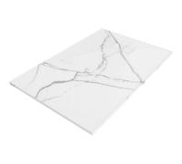 Mexen Hugo plato de ducha rectangular SMC 110 x 90 cm, piedra blanca - 42159011 97782 5907931903118
