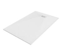 Mexen Hugo plato de ducha rectangular SMC 150 x 70 cm, blanco, cubre desagüe blanco - 42107015-W 25063 5905315224491