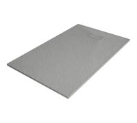Mexen Hugo plato de ducha rectangular SMC 150 x 70 cm, gris - 42617015 25448 5907709144446