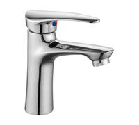 Mexen Irys grifo de lavabo, cromo - 747500-00 4214 5907709174917