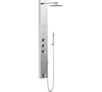 Mexen Ivo panel de ducha con caño, cromo - 7608-03-00 35140 5905315067371