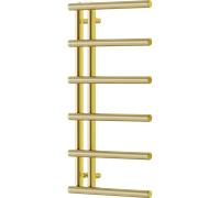 Mexen Jukon radiador de baño decorativo 988 x 500 mm, 246 W, dorado - W116-0988-500-00-50 30179 5905315072603