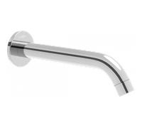 Mexen Kai caño de bañera de pared, cromo - 79371-00 349 5907709116887