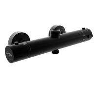 Mexen Kai grifo de ducha termostático, negro - 77150-70 2010 5907709110823