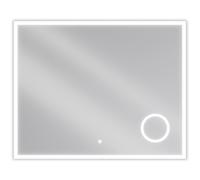 Mexen Kala espejo de baño con luz y espejo cosmético 100 x 80 cm, LED 6000K, antivaho - 9820-100-080-611-00 21868 5905315053190
