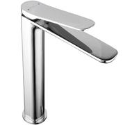 Mexen Largo grifo de lavabo alto, cromo - 73710-00 1372 5907709111677