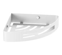 Mexen Laxo-C cesta de baño de esquina, blanca - 70A8513-20 94976 5905315740250