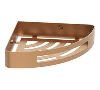 Mexen Laxo-C cesta de baño esquinera, cobre cepillado - 70A8513-65 94980 5905315740298