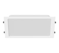 Mexen LDRR panel de techo downlight LED empotrado 30 x 30 cm, 24W, Fría - 6500K, 2640 lm, blanco - L211-030-2465-20 97354 5905315984517