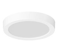 Mexen LDSR plafón de techo LED de superficie 22 cm, 18W, Neutral - 4000K, 1980 lm, blanco - L212-022-1840-20 99725 5905315984579