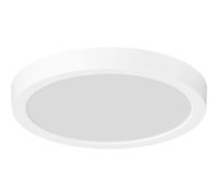 Mexen LDSR plafón de techo LED de superficie 30 cm, 24W, Frío - 6500K, 2640 lm, blanco - L212-030-2465-20 99731 5905315984630