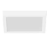 Mexen LDSS plafón de techo LED sobrepuesto 30 x 30 cm, 24W, Fría - 6500K, 2640 lm, blanco - L213-030-2465-20 99743 5905315984753