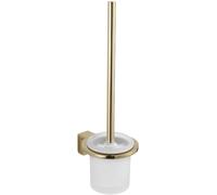 Mexen Lea cepillo de baño, dorado - 7026050-50 4973 5907709171503