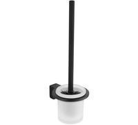 Mexen Lea cepillo de inodoro, negro - 7026050-70 4974 5907709171510