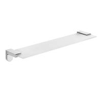 Mexen Lea estante colgante de vidrio, cromo - 7026037-00 4960 5907709171374