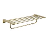 Mexen Lea estante para toallas, dorado - 7026020-50 6688 5907709171657
