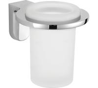 Mexen Lea vaso para cepillos de dientes, cromo - 7026038-00 4963 5907709171404