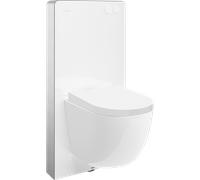 Mexen Lena juego empotrado WC bastidor neumático Tex Air G con taza WC y asiento de cierre suave, blanco - 615030220200A-20 101191 5907931045665