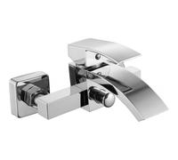 Mexen Libra grifo de bañera, cromo - 745130-00 5189 5907709173842